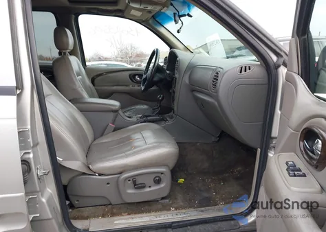 2004 Buick Rainier Cxl Plus из США, поврежденный, VIN 5GAET13P042290795